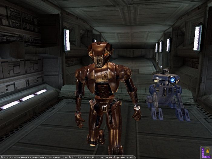 Star Wars: Knights of the Old Republic - screenshot 89