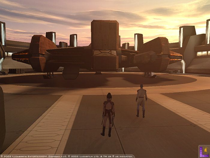 Star Wars: Knights of the Old Republic - screenshot 88