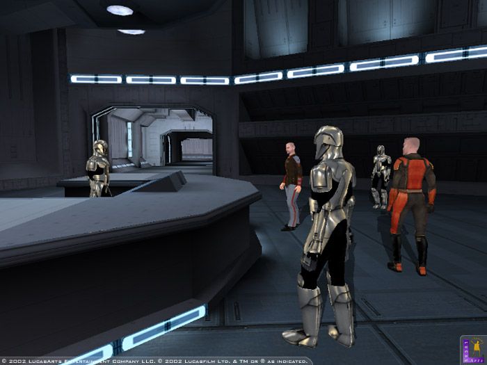 Star Wars: Knights of the Old Republic - screenshot 86
