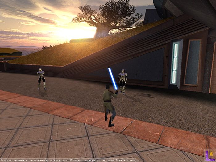 Star Wars: Knights of the Old Republic - screenshot 84