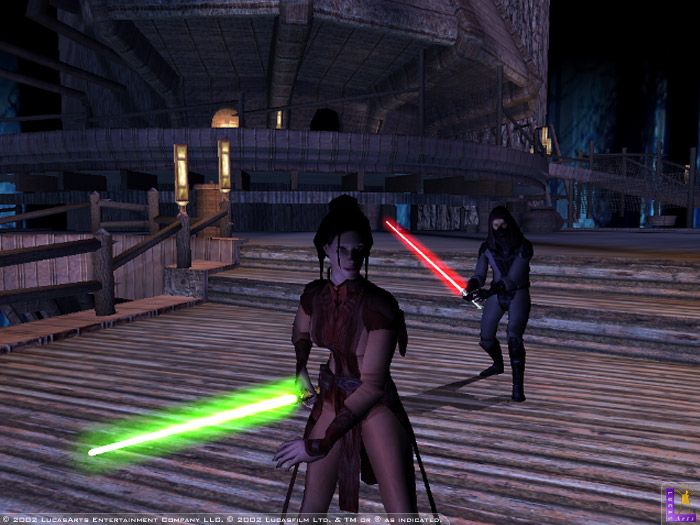 Star Wars: Knights of the Old Republic - screenshot 83