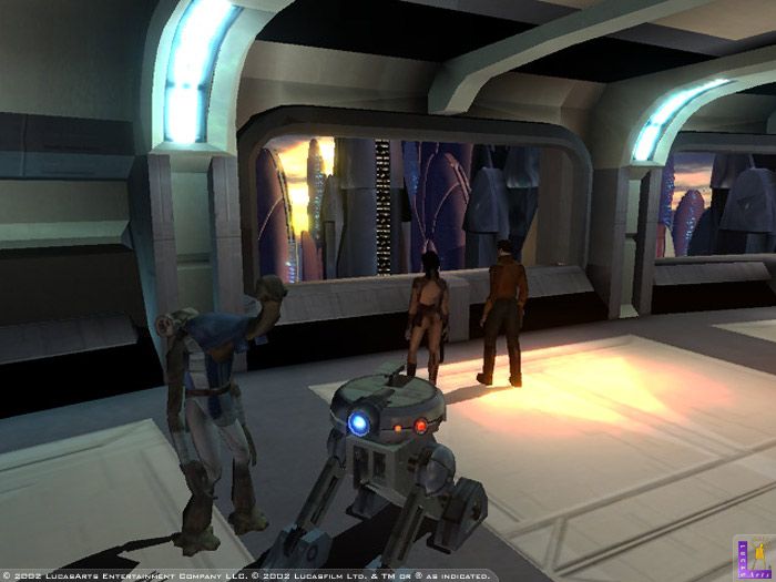 Star Wars: Knights of the Old Republic - screenshot 82