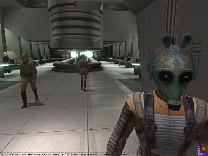 Star Wars: Knights of the Old Republic - screenshot 58