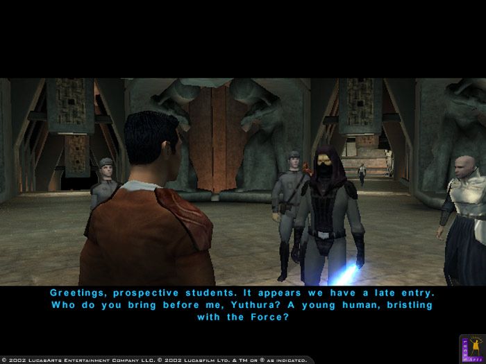 Star Wars: Knights of the Old Republic - screenshot 45