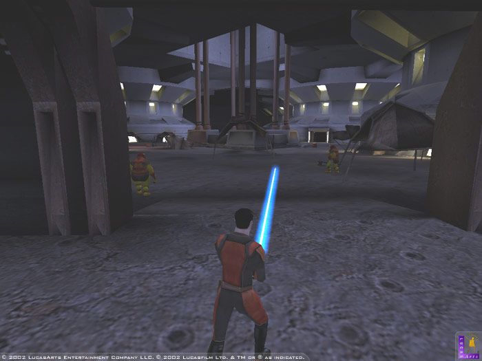 Star Wars: Knights of the Old Republic - screenshot 35