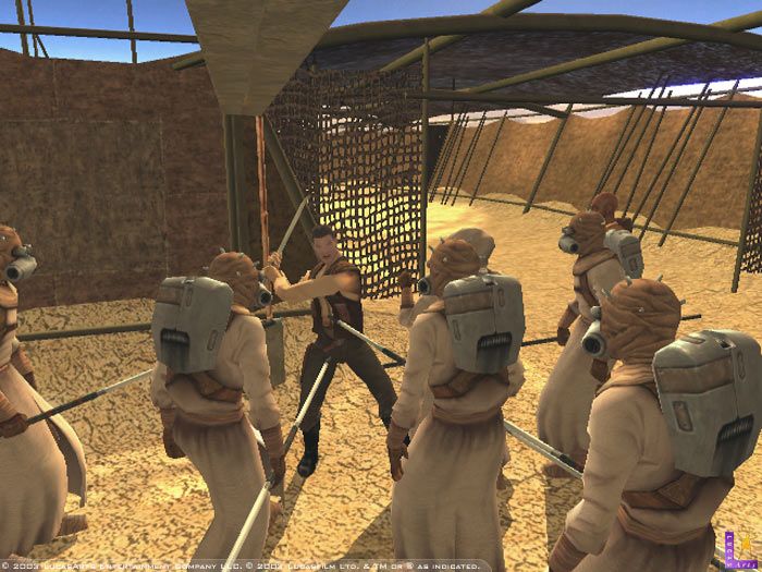 Star Wars: Knights of the Old Republic - screenshot 32