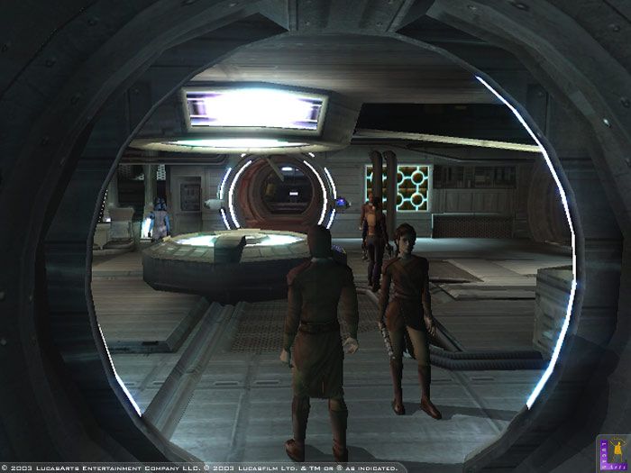 Star Wars: Knights of the Old Republic - screenshot 29