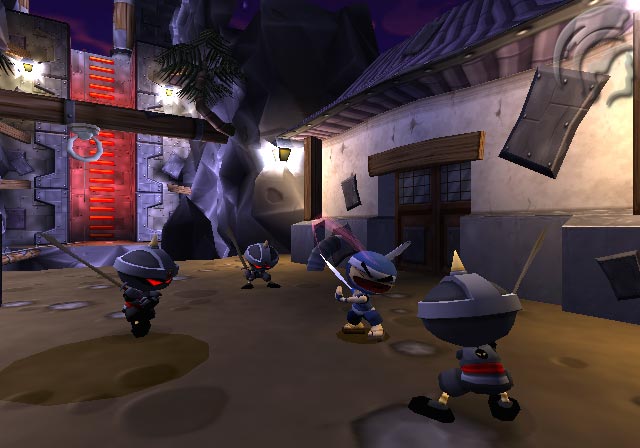 I-Ninja - screenshot 4