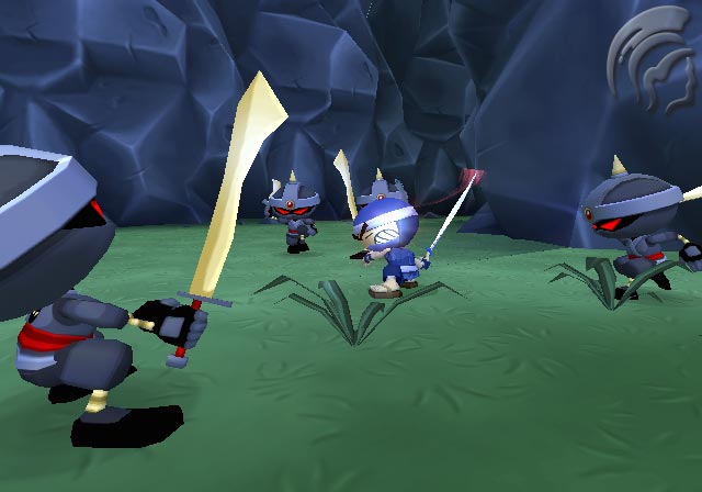I-Ninja - screenshot 3