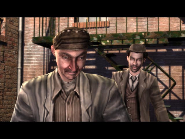 Jack the Ripper - screenshot 31