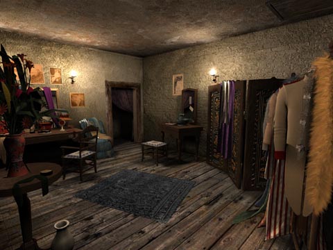 Jack the Ripper - screenshot 29