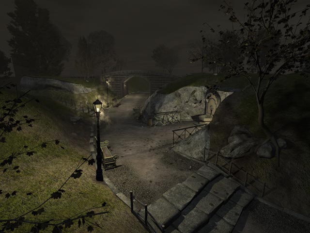 Jack the Ripper - screenshot 27
