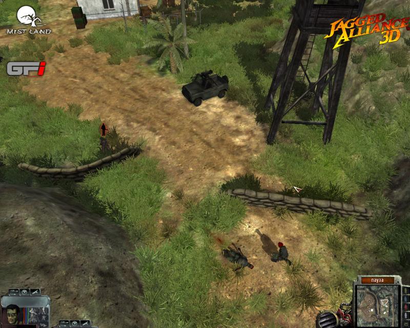 Hired Guns: The Jagged Edge - screenshot 17