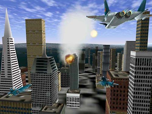 Jet Fighter 4: Fortress America - screenshot 15