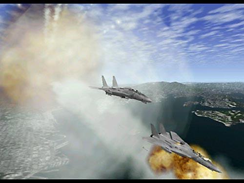 Jet Fighter 4: Fortress America - screenshot 11