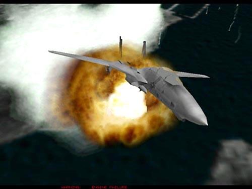 Jet Fighter 4: Fortress America - screenshot 10