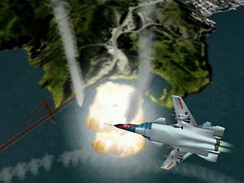 Jet Fighter 4: Fortress America - screenshot 8