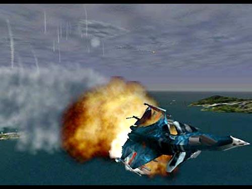 Jet Fighter 4: Fortress America - screenshot 7