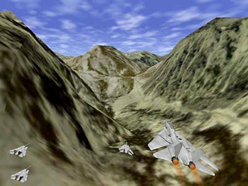 Jet Fighter 4: Fortress America - screenshot 6