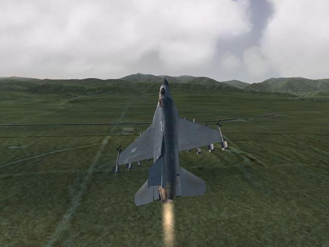 Jet Fighter 5: Homeland Protector - screenshot 26