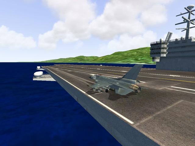 Jet Fighter 5: Homeland Protector - screenshot 17
