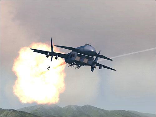 Jet Fighter 5: Homeland Protector - screenshot 11