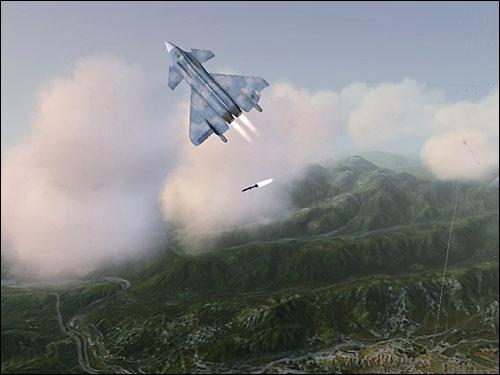 Jet Fighter 5: Homeland Protector - screenshot 10