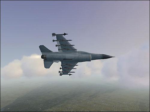 Jet Fighter 5: Homeland Protector - screenshot 9