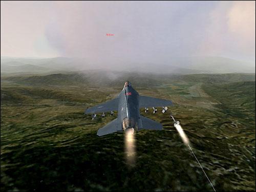 Jet Fighter 5: Homeland Protector - screenshot 8