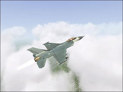 Jet Fighter 5: Homeland Protector - screenshot 7