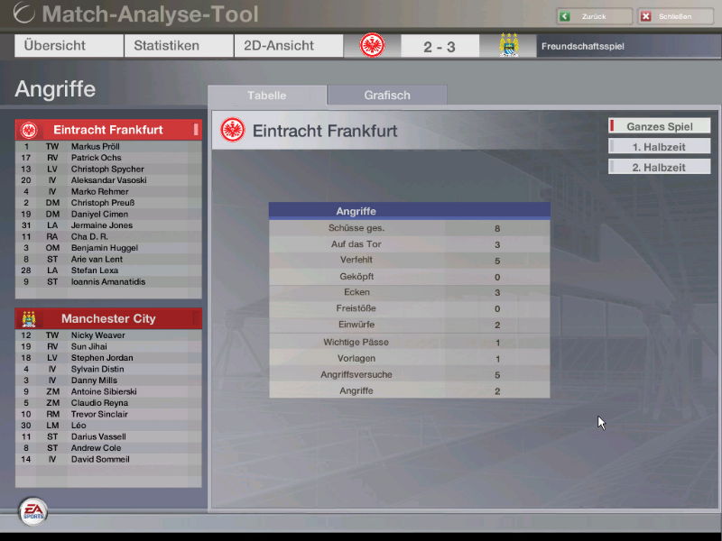 FIFA Manager 06 - screenshot 37