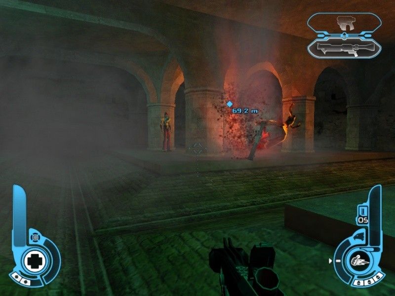 Judge Dredd: Dredd vs Death - screenshot 14