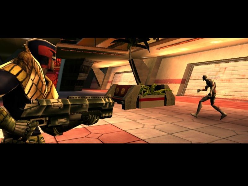 Judge Dredd: Dredd vs Death - screenshot 10