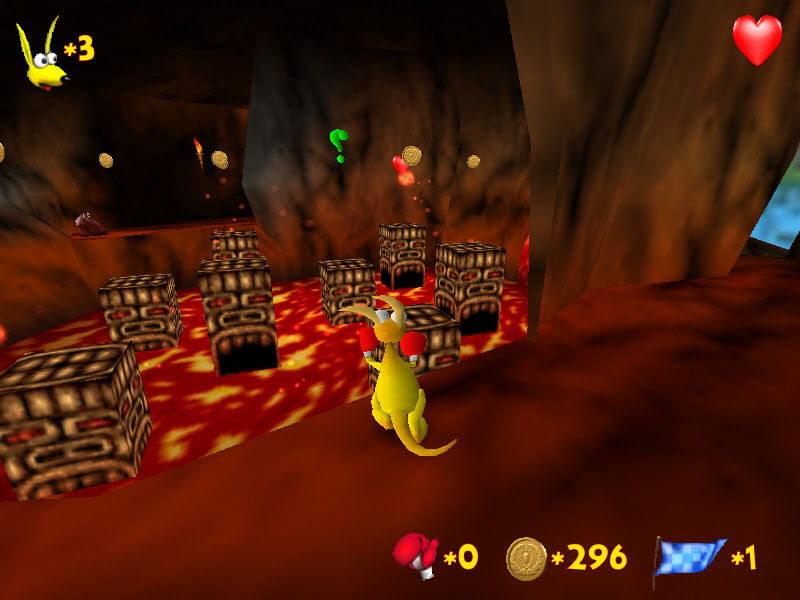 KAO The Kangaroo (2001) - screenshot 29