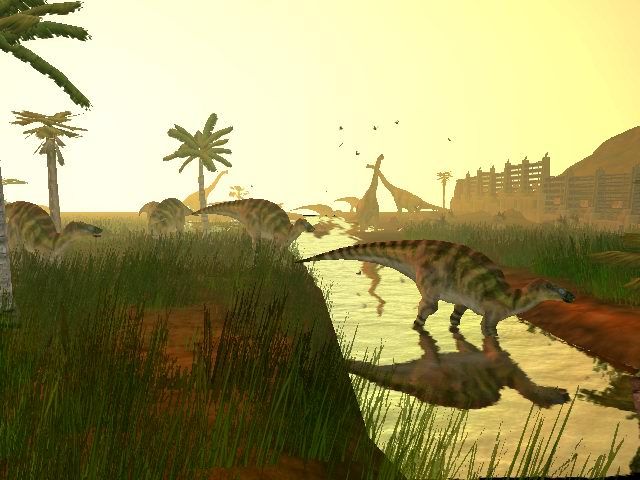 Jurassic Park: Operation Genesis - screenshot 32