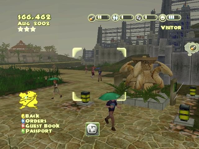 Jurassic Park: Operation Genesis - screenshot 28