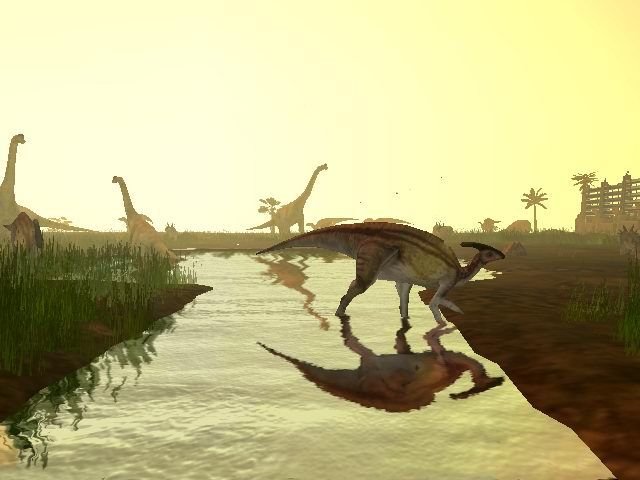 Jurassic Park: Operation Genesis - screenshot 22