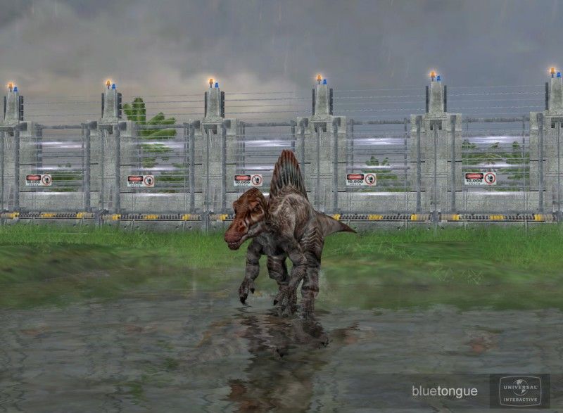 Jurassic Park: Operation Genesis - screenshot 18
