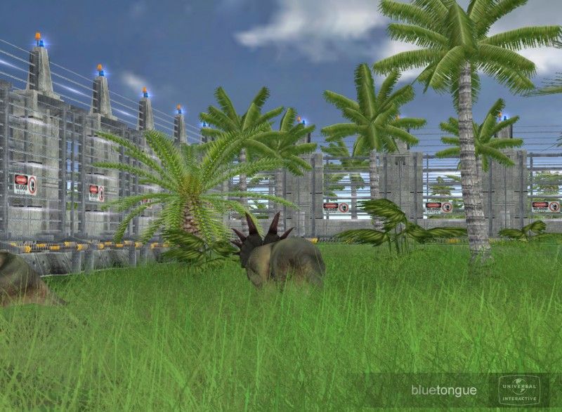 Jurassic Park: Operation Genesis - screenshot 16