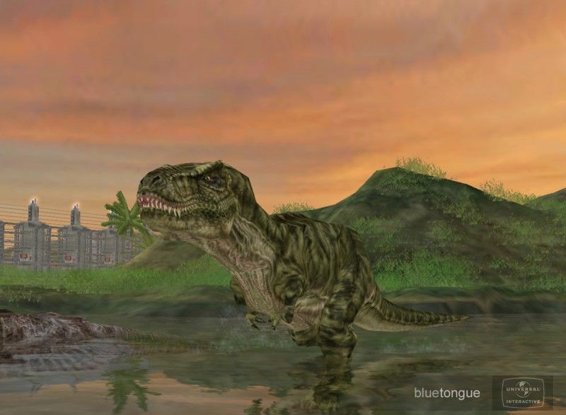Jurassic Park: Operation Genesis - screenshot 12