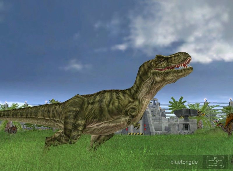 Jurassic Park: Operation Genesis - screenshot 10