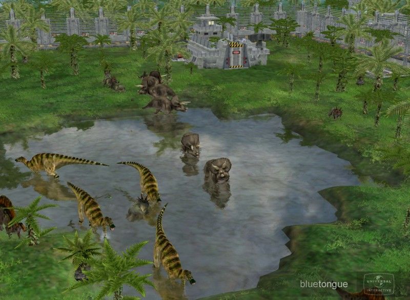 Jurassic Park: Operation Genesis - screenshot 9