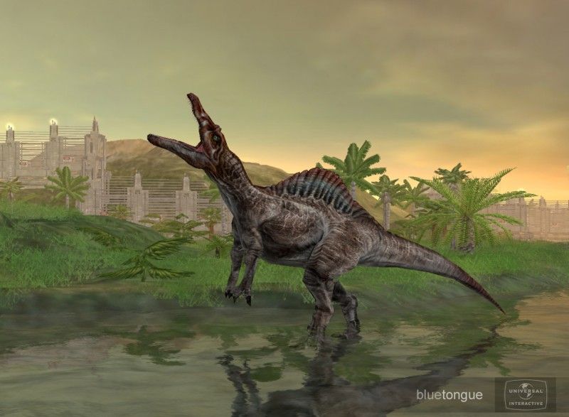 Jurassic Park: Operation Genesis - screenshot 8