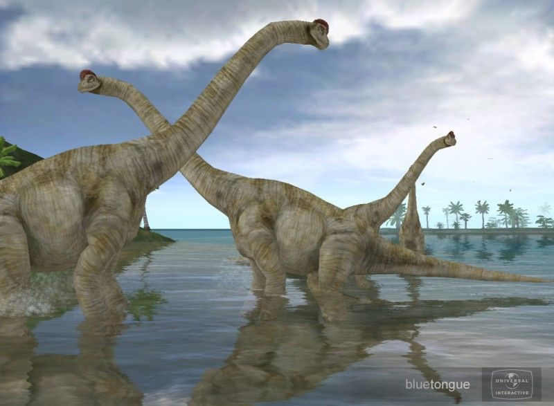 Jurassic Park: Operation Genesis - screenshot 3