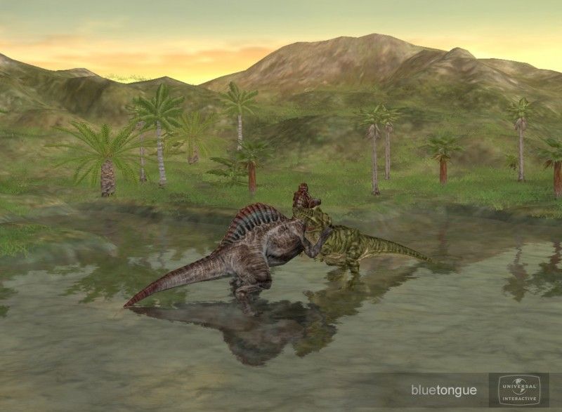 Jurassic Park: Operation Genesis - screenshot 1