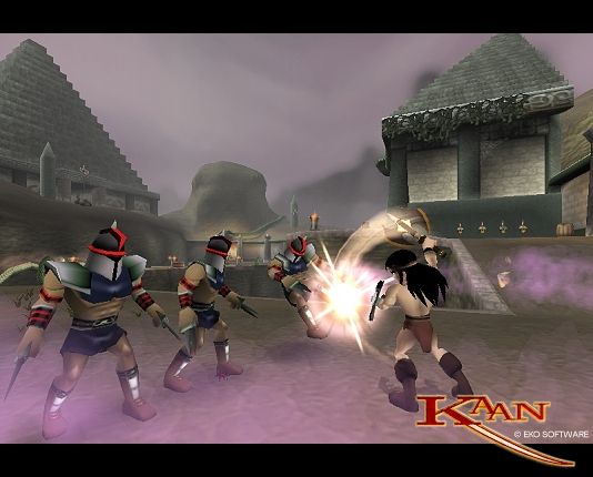 KAAN: Barbarian's Blade - screenshot 12