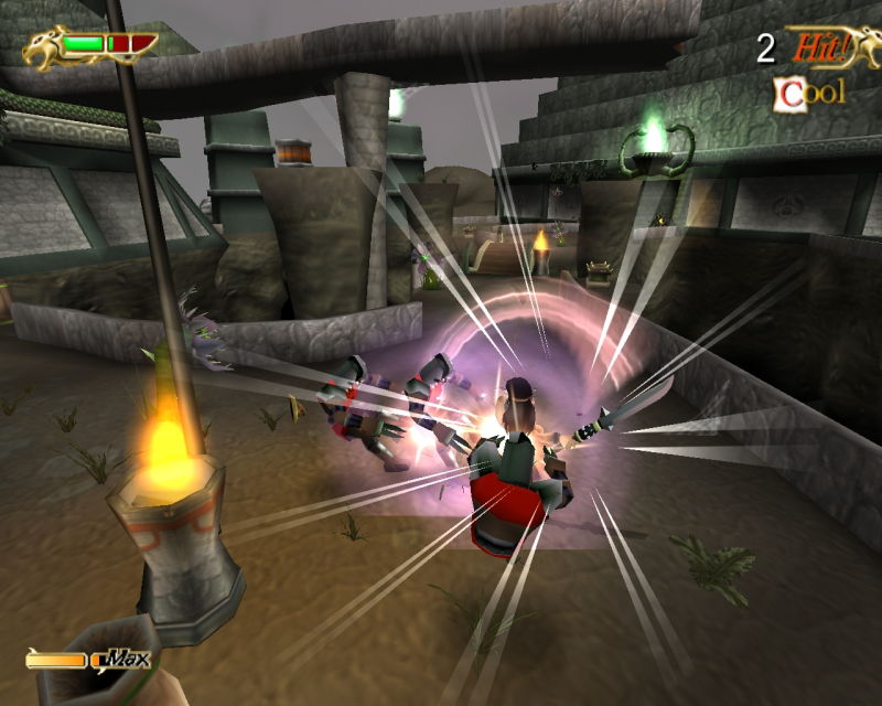 KAAN: Barbarian's Blade - screenshot 7