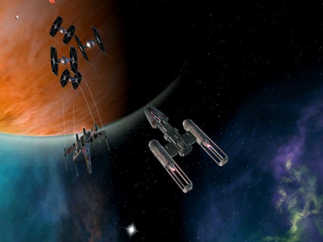 Star Wars Galaxies: Jump to Lightspeed - screenshot 12