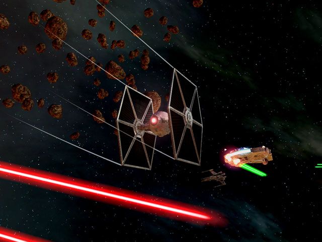 Star Wars Galaxies: Jump to Lightspeed - screenshot 4