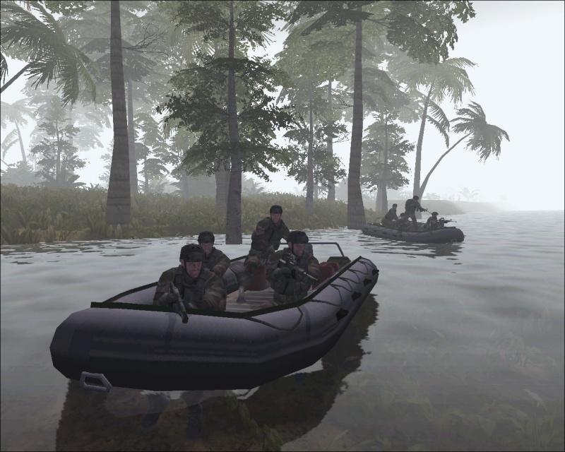 Joint Operations: Typhoon Rising - screenshot 17